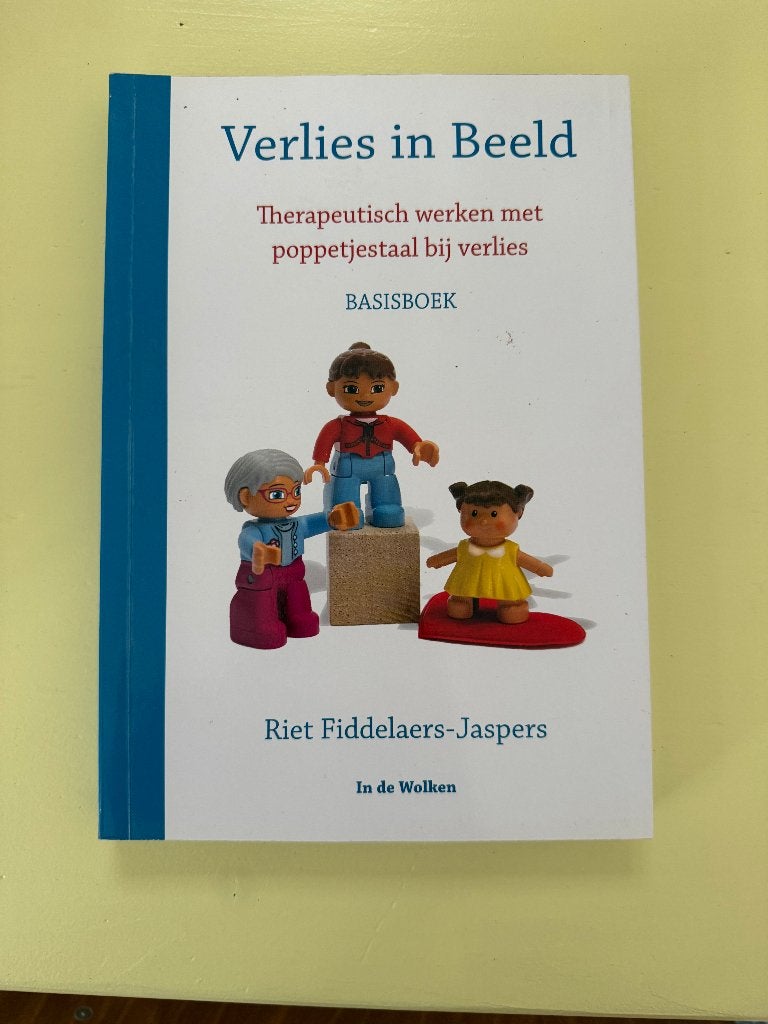 Verlies in beeld (poppetjestaal) basisboek, Boeken, Ophalen of Verzenden, Nieuw, Uitgeverij In de wolken