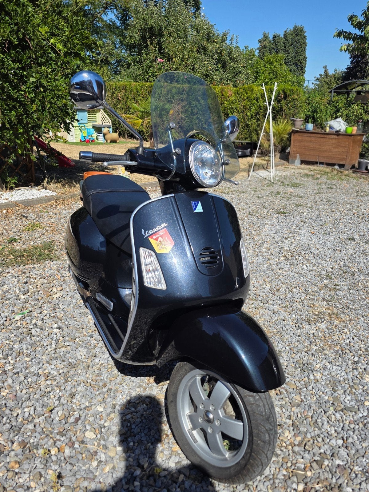 Vespa 125 Grantourismo, Enlèvement ou Envoi