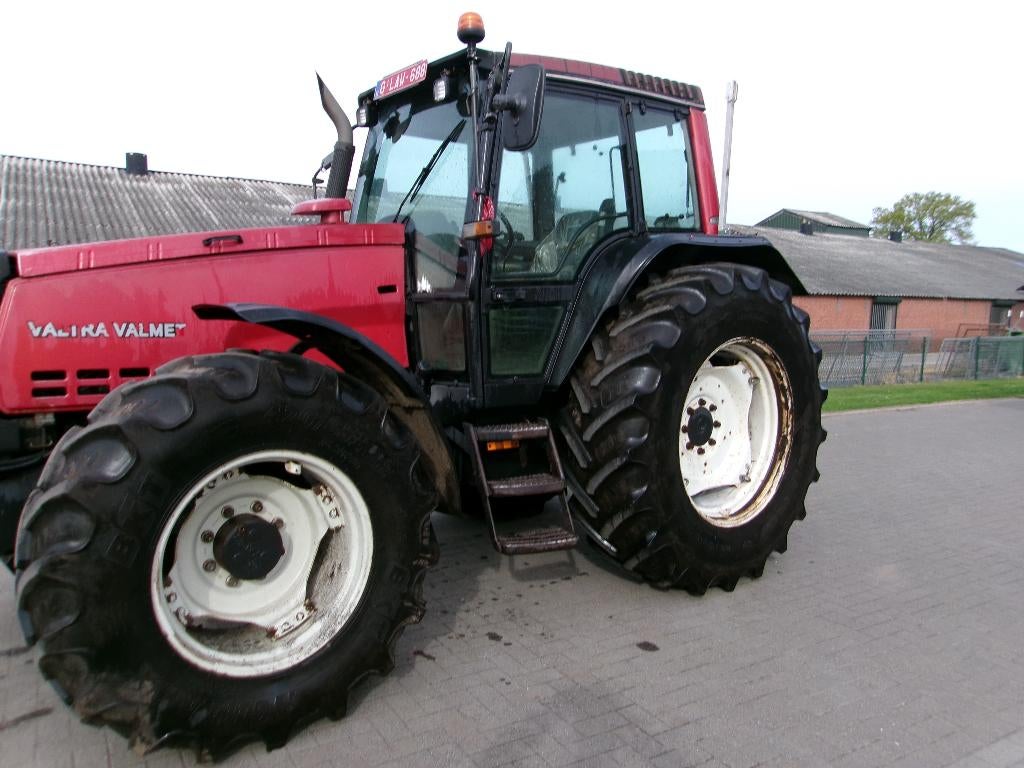valtra 8150 ht, Articles professionnels, Enlèvement, Utilisé, 120 à 160 ch, Plus de 10 000