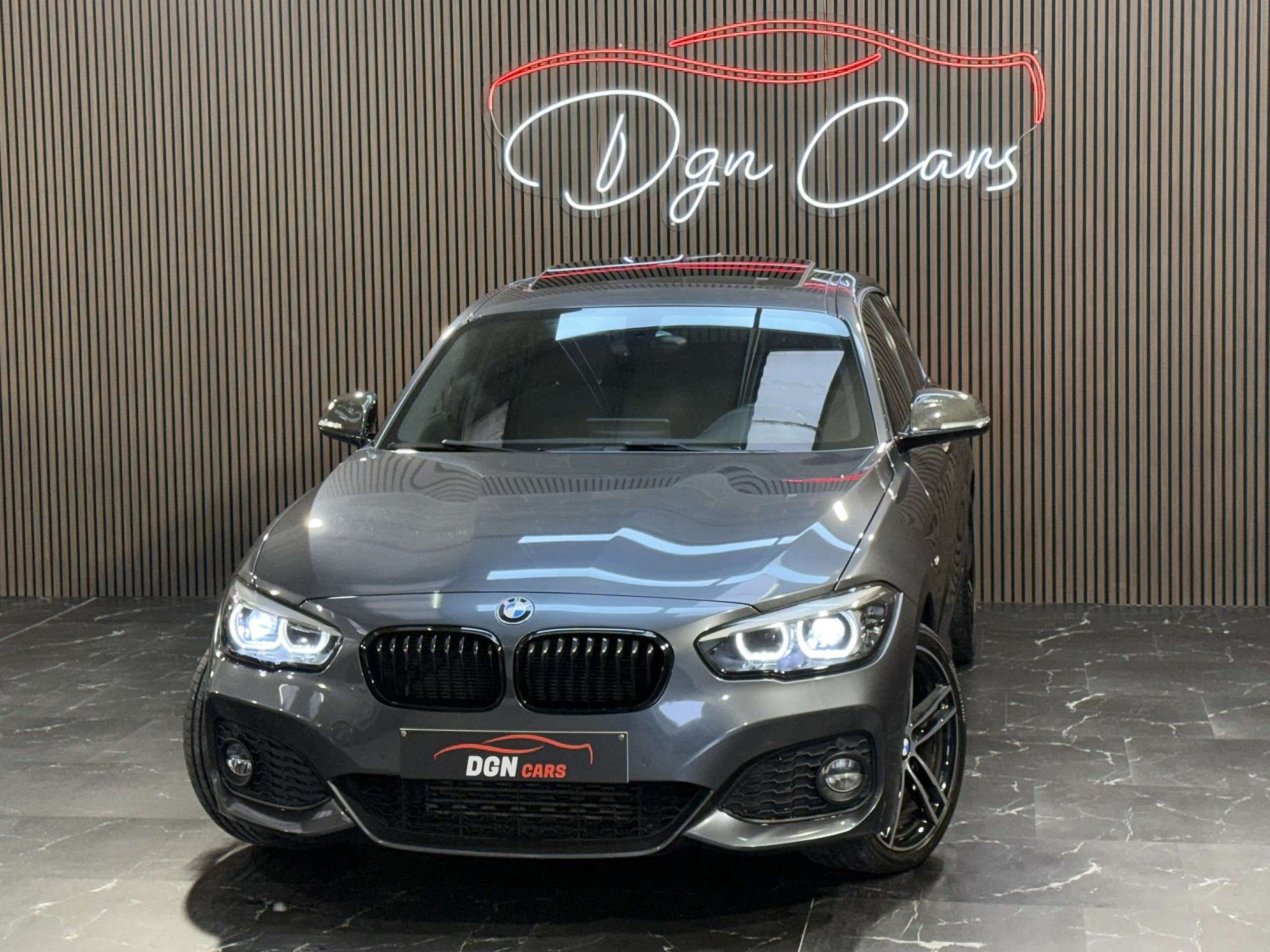 BMW 1 Serie 118 118 dA FULL PACK M (automatique), Achat, Entreprise, https://public.car-pass.be/vhr/460f762f-8fdf-46dc-aae4-8a7a922ad269
