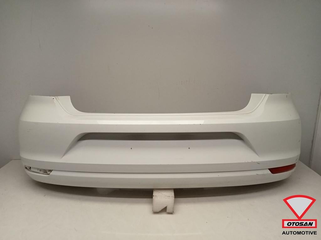 VW Polo 6C 2012-2017 Achterbumper Origineel!, Auto-onderdelen, Gebruikt, Volkswagen, Volkswagen AG, Vw@volkswagen.de