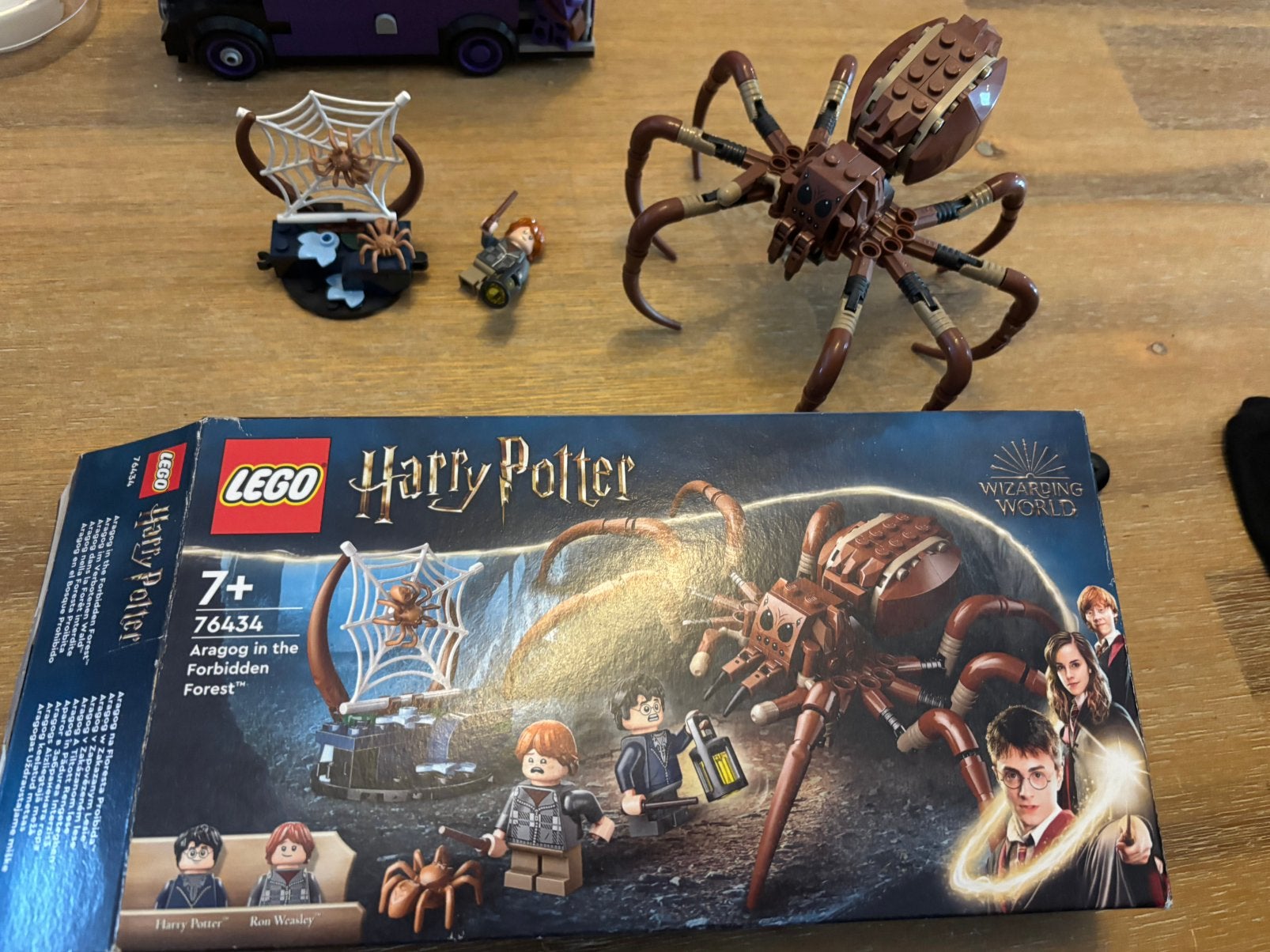 Harry Potter, Enlèvement ou Envoi, Comme neuf, Harry Potter
