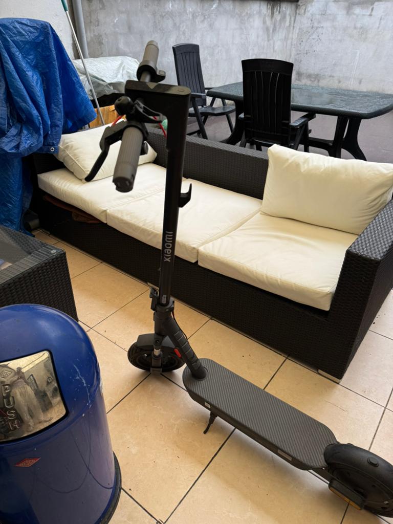 Trottinette Xiaomi Scooter 5 EU, Vélos & Vélomoteurs, Trottinettes, Enlèvement, Utilisé, Step électrique (E-scooter)