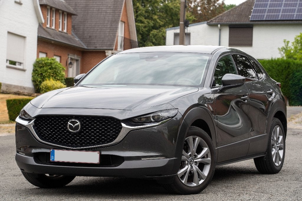 Mazda CX-30 2.0 Skyactiv-G 122 pk Homura — 2024 — 50.000 km, Auto's, Voorwielaandrijving, 4 cilinders, 89 kW, 5 deurs