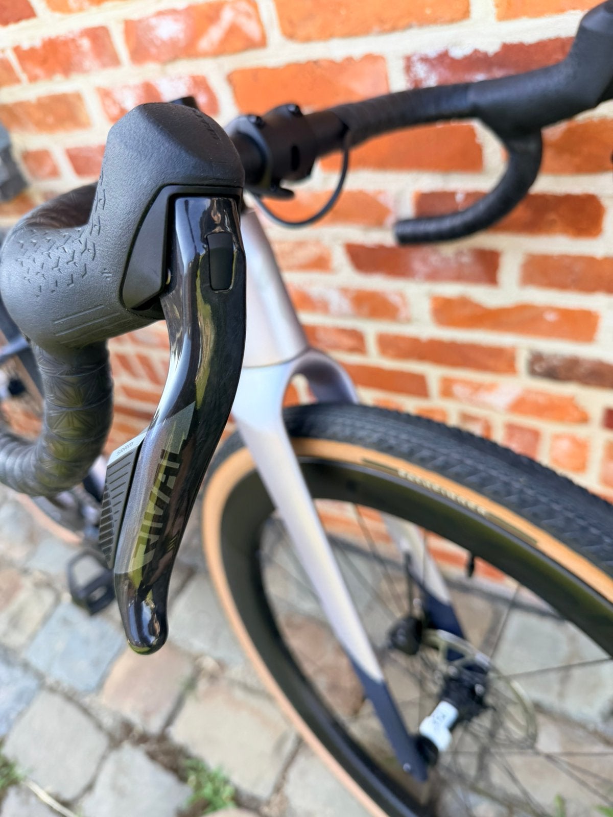 Nieuwe sram rival xplr  13 speed, Ophalen, Overige materialen, Overige typen, Nieuw
