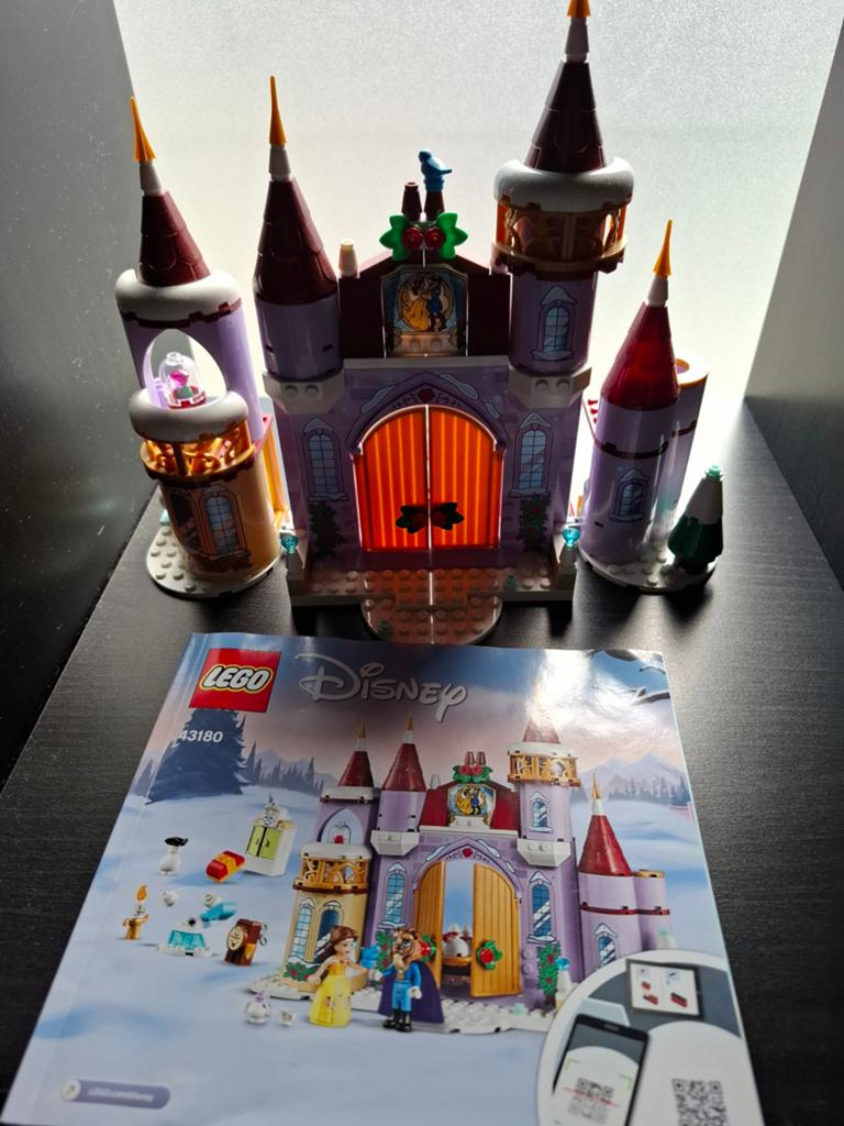 LEGO Belle en het Beest, Kinderen en Baby's, Speelgoed | Duplo en Lego, Ophalen, Lego