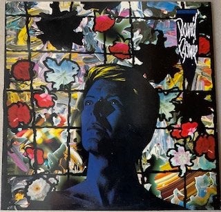 David Bowie, « Ce soir », 1984, CD & DVD, Pochette photo, Enlèvement ou Envoi, Comme neuf, Chanteur-compositeur