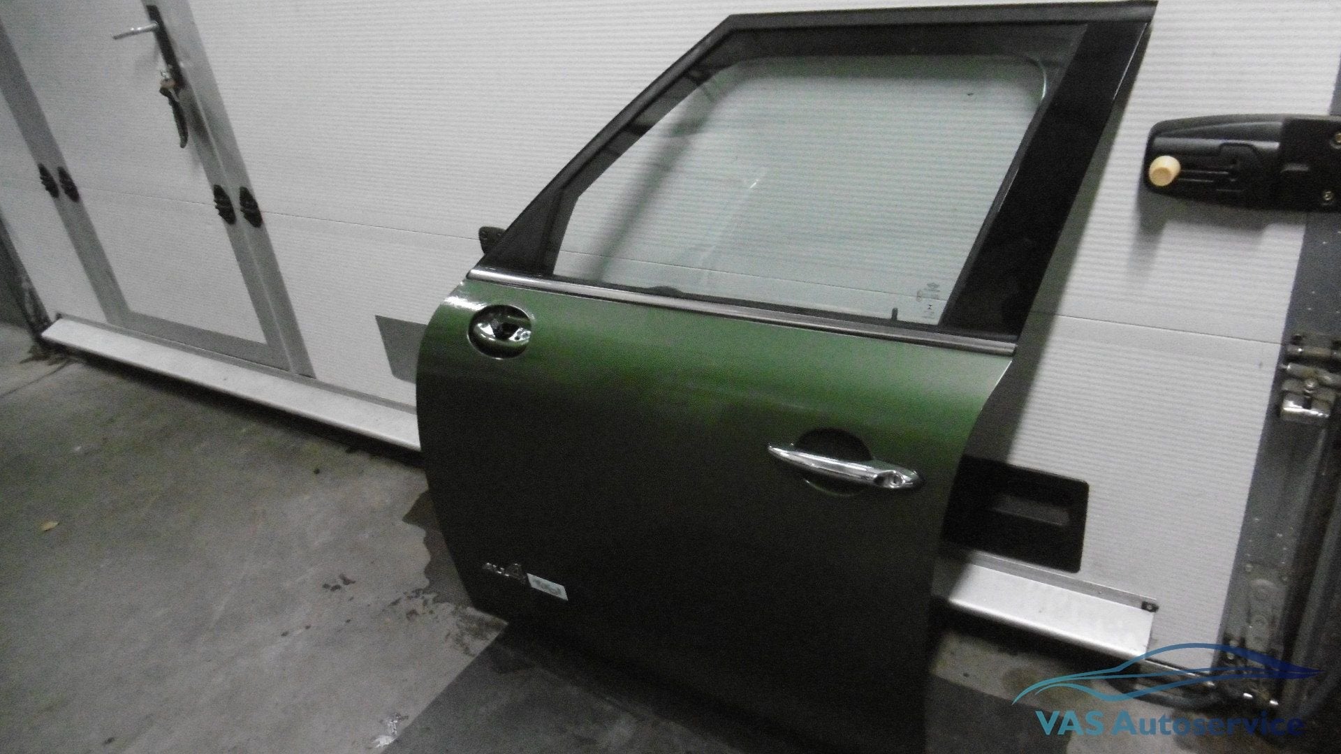 Portier linksvoor Mini Countryman R60, -, Origine de la pièce connue, Porte, -
