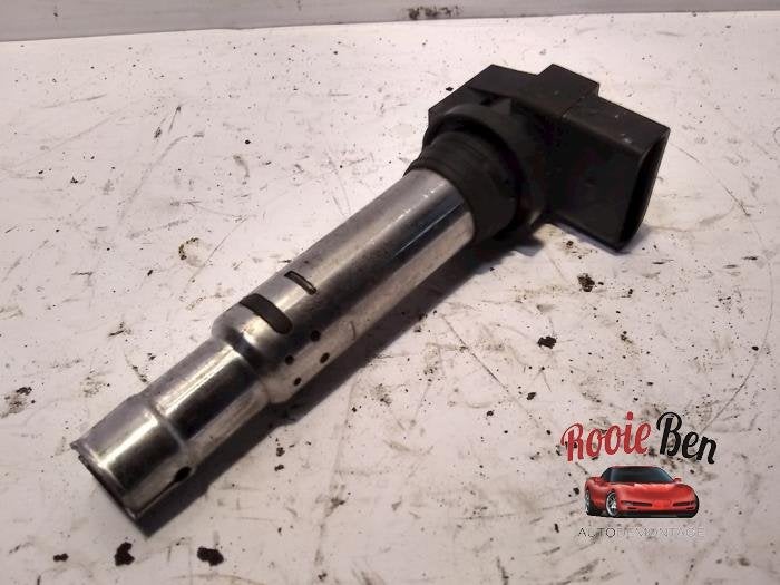 Bobine van een Volkswagen Golf, Gebruikt, -, Volkswagen, -