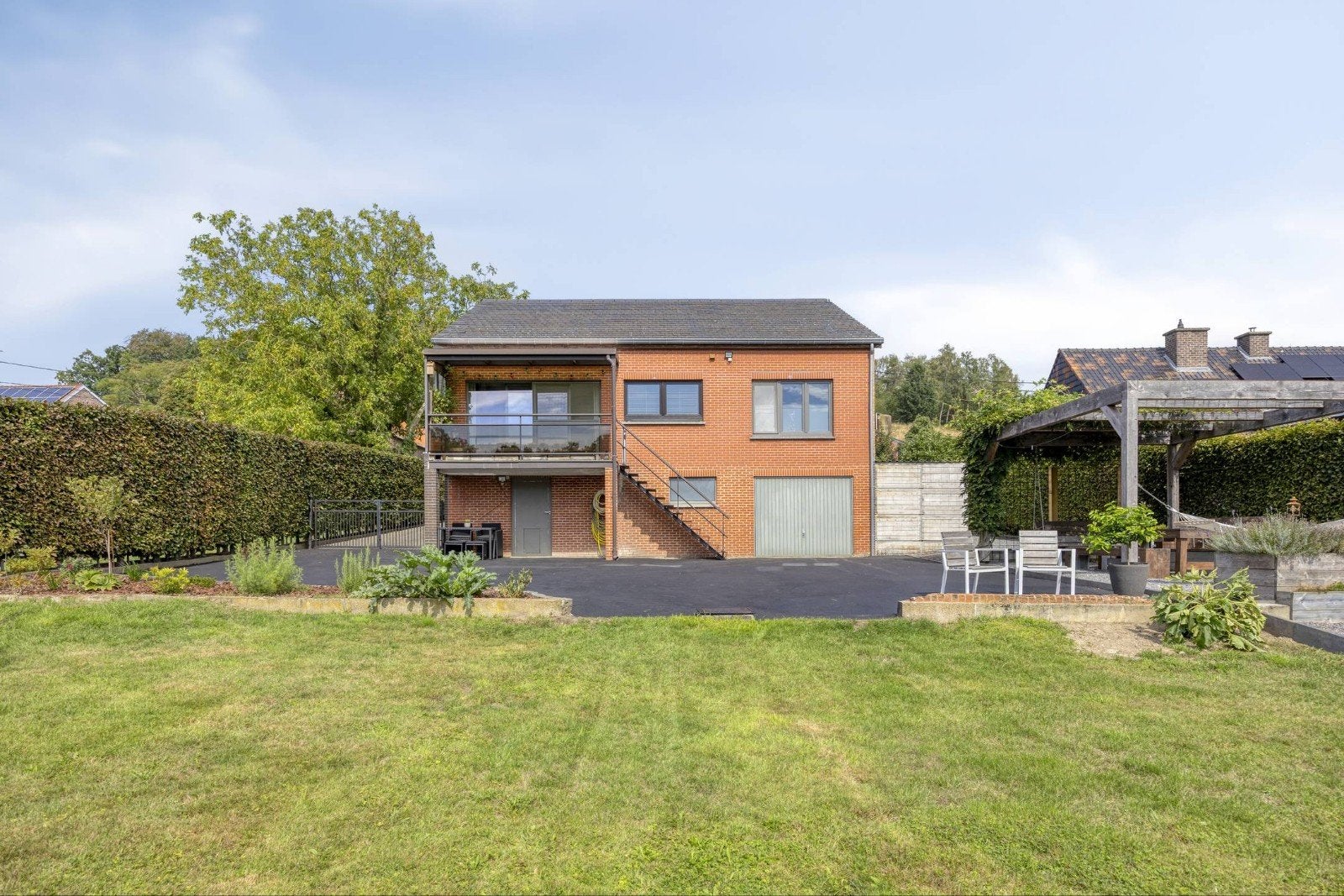 woning 28 are met zwembad, Immo, 183 m², Halen, Vrijstaande woning, 3 kamers