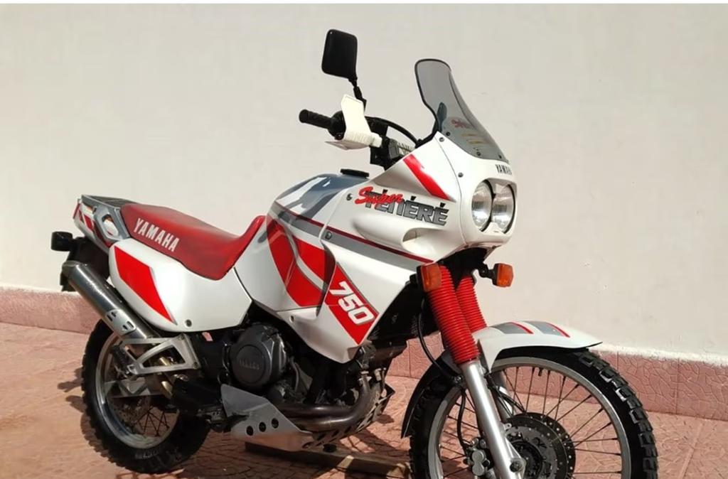 Yamaha xtz 750 tenere onderdelen kleine prijzen, Ophalen of Verzenden