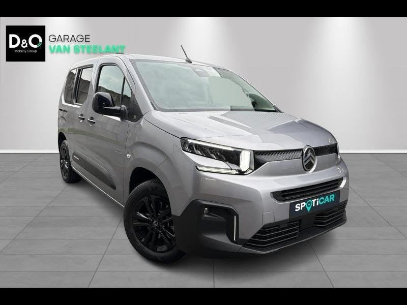 Citroen Berlingo 30TH ANNIVERSARY, Argent ou Gris, Achat, Electronic Stability Program (ESP), Boîte manuelle