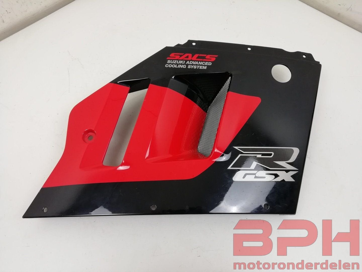 Zijkuip Suzuki GSX-R 1100 1990 1991 1992 kap 3 kuip kuipdeel, Gebruikt, -, -, Ophalen of Verzenden