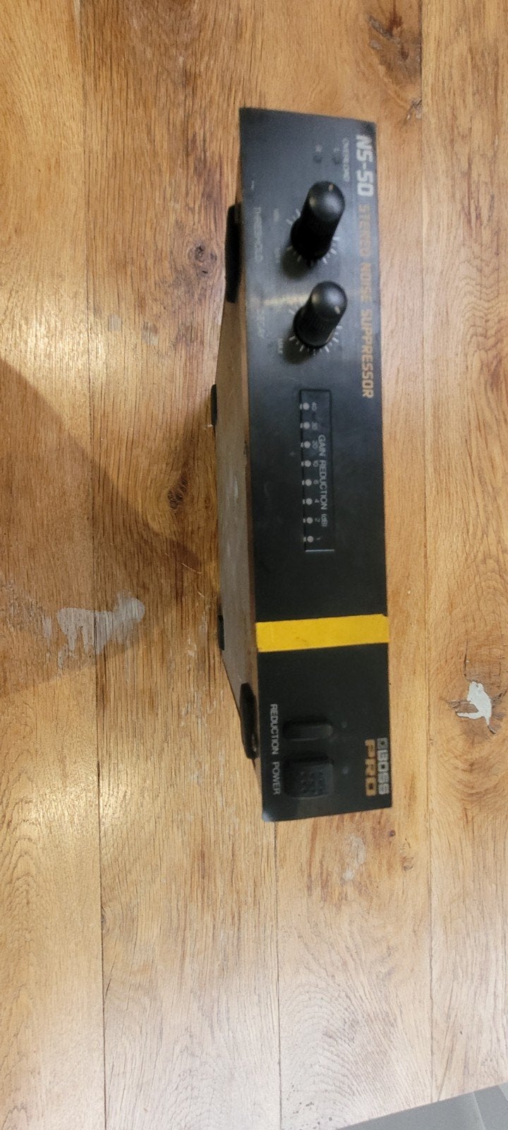 Boss NS 50 stéréo noise suppressor Japan, Ophalen, Gebruikt