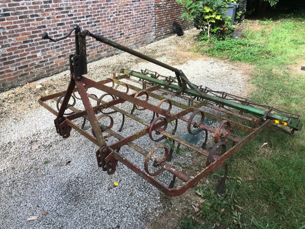 Triltand cultivator, Zakelijke goederen, Ophalen, Akkerbouw, Grondbewerking