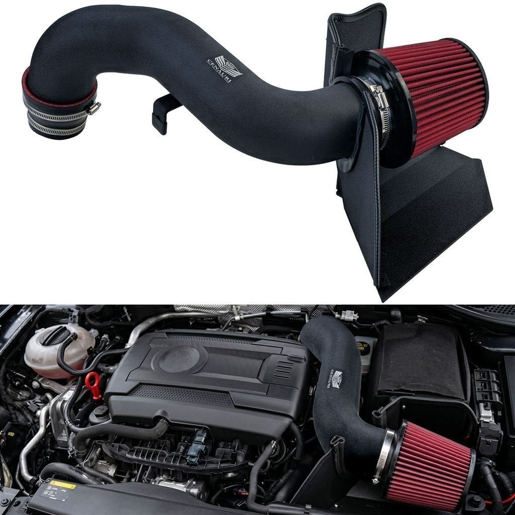 Cenauri Air Intake Voor Skoda Octavia Superb III 2.0 TFSI [E, Envoi
