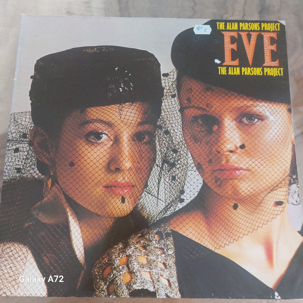 alan parsons project eve gatefold, Ophalen of Verzenden, 1970 - 1979, Gebruikt, Overige formaten
