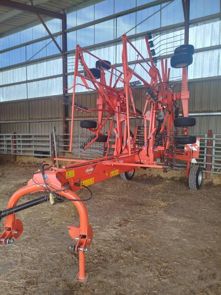 kuhn fenaison faucheuse faneuse andaineur, Enlèvement, Autre
