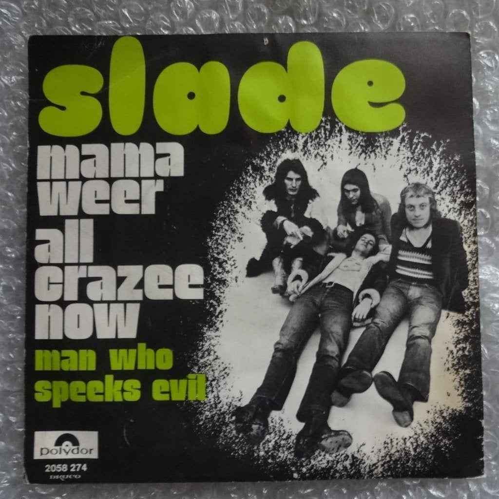 Slade, Cd's en Dvd's, Ophalen of Verzenden