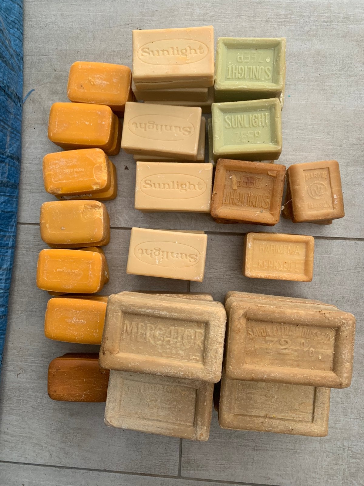 Savon pour main et/ou lessive, Enlèvement, Produit de nettoyage