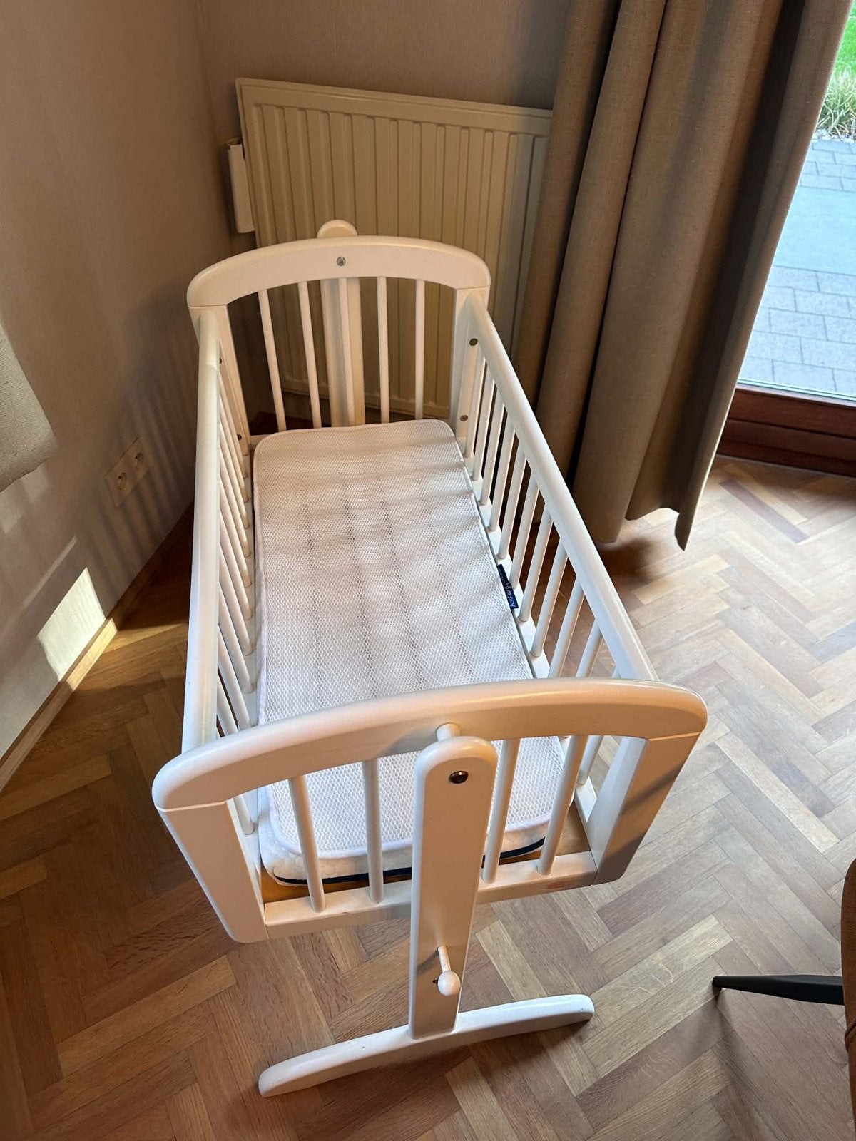 Wieg te koop, Enlèvement, Comme neuf, Berceau