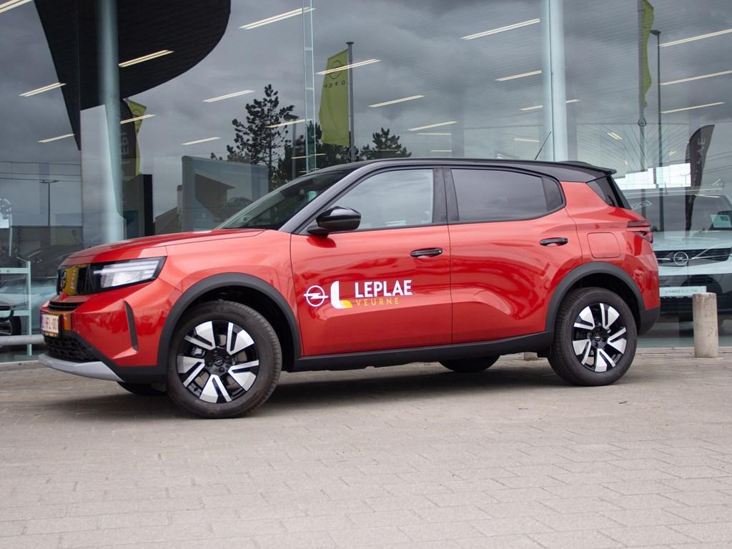 Opel Frontera 1.2T MHEV 110PK |DIRECT LEVERBAAR|, Auto's, Opel, Automaat, Overige kleuren, Bedrijf, 5 deurs