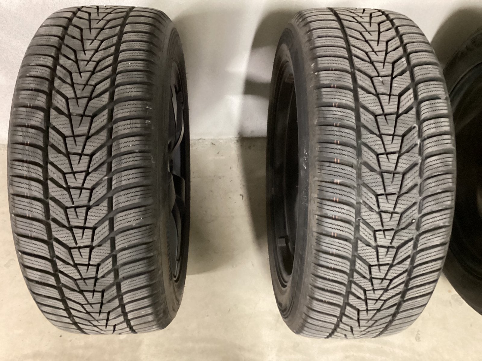 Kit neige pour mercedes GLA., Neuf, Pneus et Jantes, Pneus hiver, 18 pouces