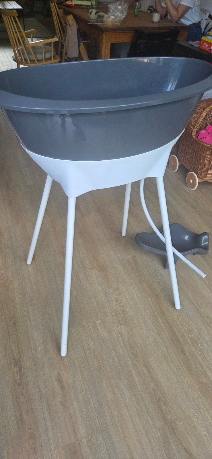 Babybadje Luma, Kinderen en Baby's, Badjes en Verzorging, Ophalen