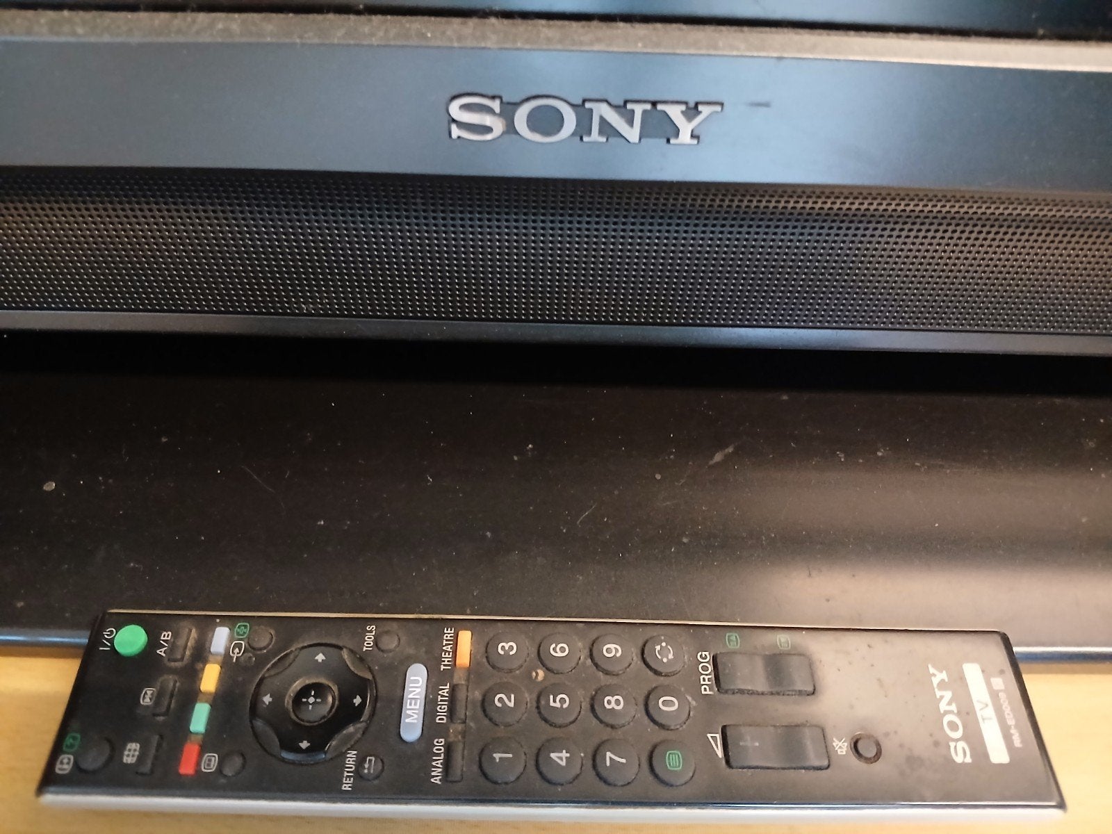 Sony Bravia 81 cm tv-televisie, Ophalen, Gebruikt