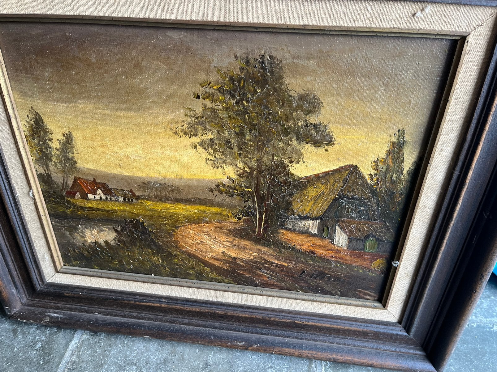 Kaders, Ophalen