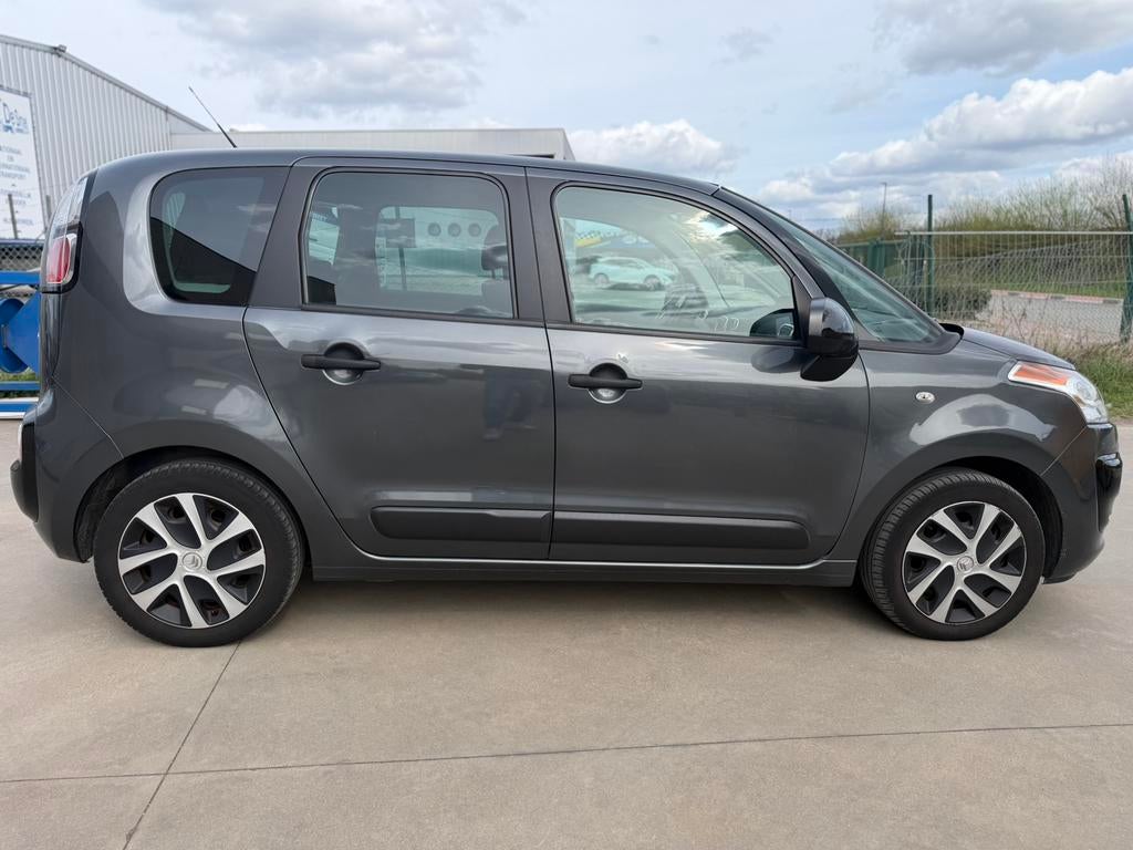 Citroën C3 Picasso, Auto's, Stof, Euro 6, 1199 cc, Bedrijf