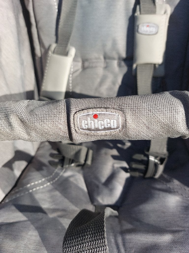 Buggy - Chico., Enfants & Bébés, Enlèvement, Utilisé, Autres marques, Dossier réglable