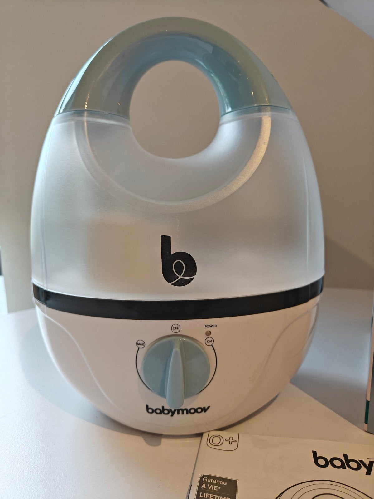 Lucht bevochtiger babymoov, Ophalen, Zo goed als nieuw, Overige merken, Standaard