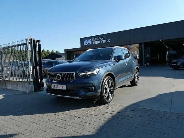 Volvo XC40 T5 1.5 i PHEV automaat 262pk Inscription ACC, Auto's, Volvo, Automaat, 257 pk, Euro 6, Bedrijf