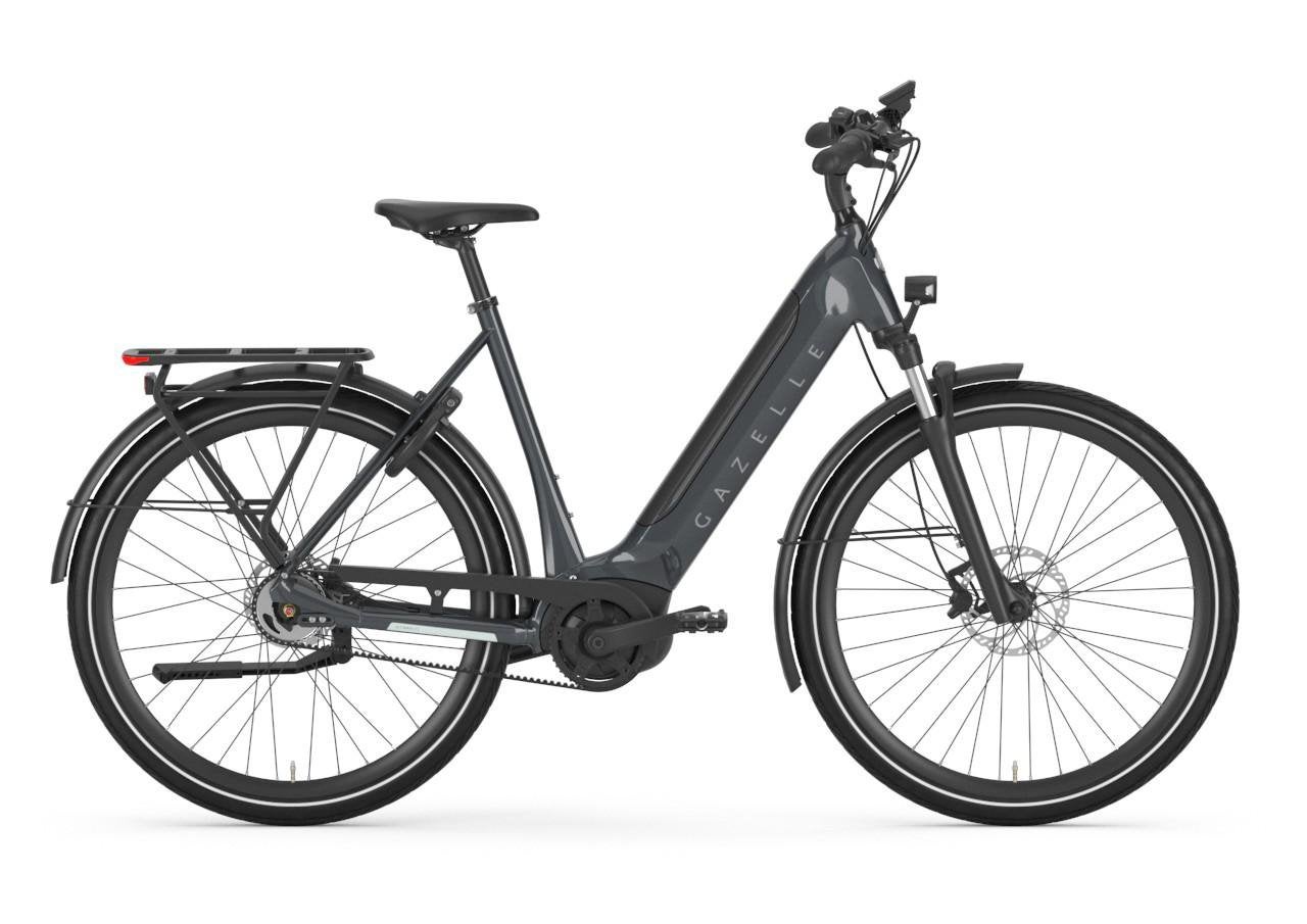 Gazelle Ultimate C5 HMB, Fietsen en Brommers, Elektrische fietsen, Ophalen of Verzenden, Zo goed als nieuw, Gazelle