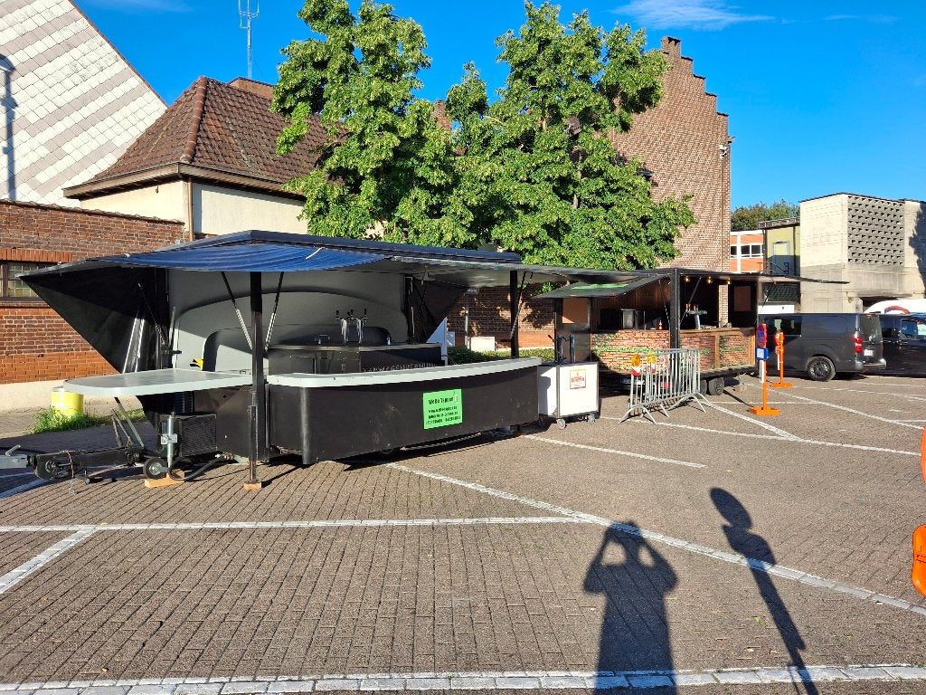 tapwagen, Articles professionnels, Enlèvement