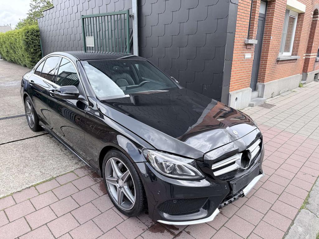 Mercedes-Benz C 200 CDI EDITION AVANTGARDE, Autos, 100 kW, https://public.car-pass.be/vhr/4824a19c-9ee7-42e7-b827-c16efc710796