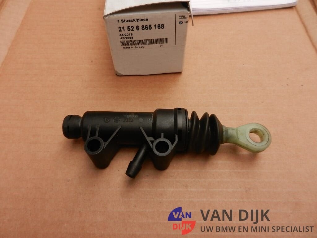 Hoofdkoppelingscilinder BMW X1 F48 21526865168, Gebruikt, -, -, Ophalen of Verzenden