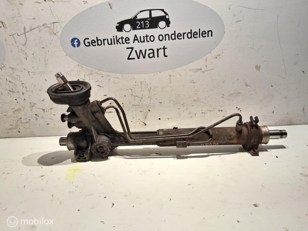 Stuurhuis bekrachtigd VW Lupo 1.4 MPI ('98-'05) 6N1422061CX, Enlèvement ou Envoi, Volkswagen, Utilisé, Volkswagen