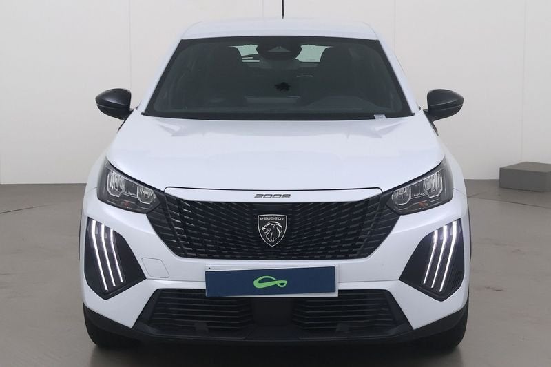 Peugeot 2008 1.2 turbo style 130 AT, Achat, 1280 kg, Entreprise, Noir