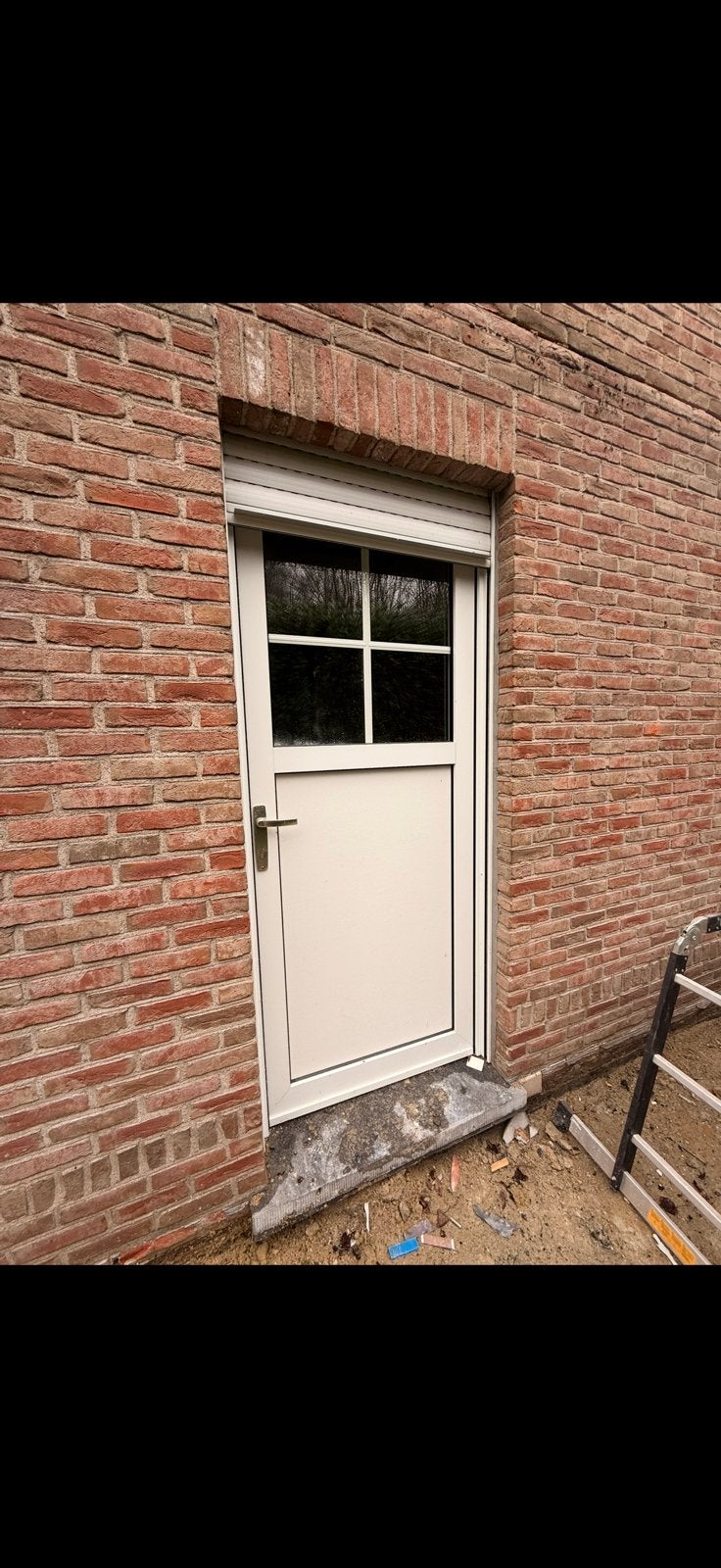 Fenêtres et portes comme neuves, Bricolage & Construction, Châssis & Portes coulissantes, Enlèvement ou Envoi, Comme neuf