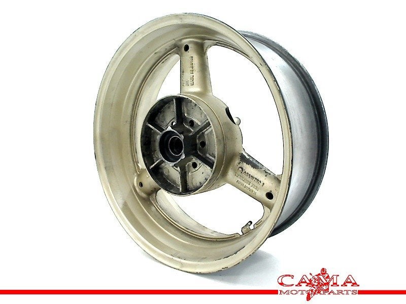 ACHTERVELG Suzuki GSX R 750 1996-1999 SRAD (GSXR750), Motoren, Dhr. S. di Majo, Gebruikt, Info@cama-motorparts.nl, P.J. Troelstraweg 8 8
3144 CX  MAASSLUIS, NL