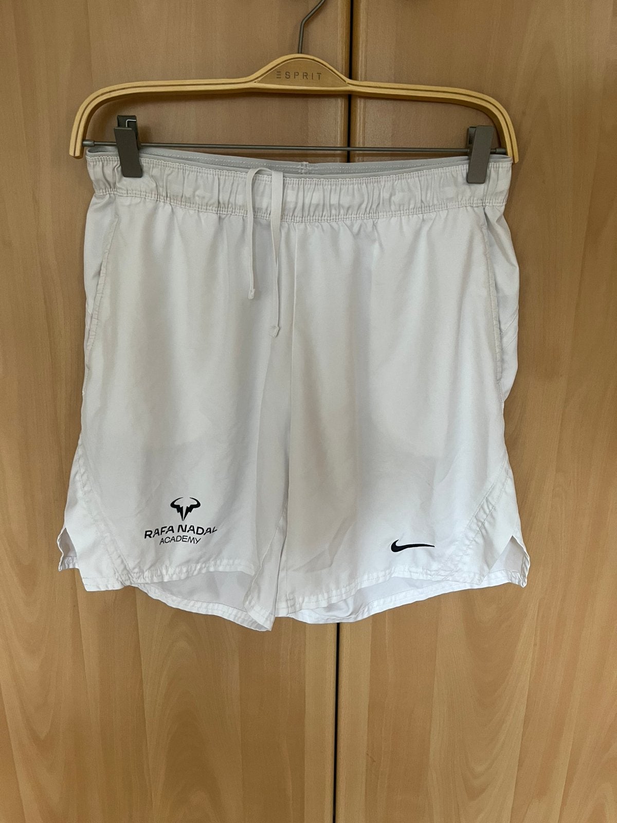 Korte broek Rafa Nadal Academy, Kleding | Heren, Broeken en Pantalons, Ophalen, Gedragen, Wit