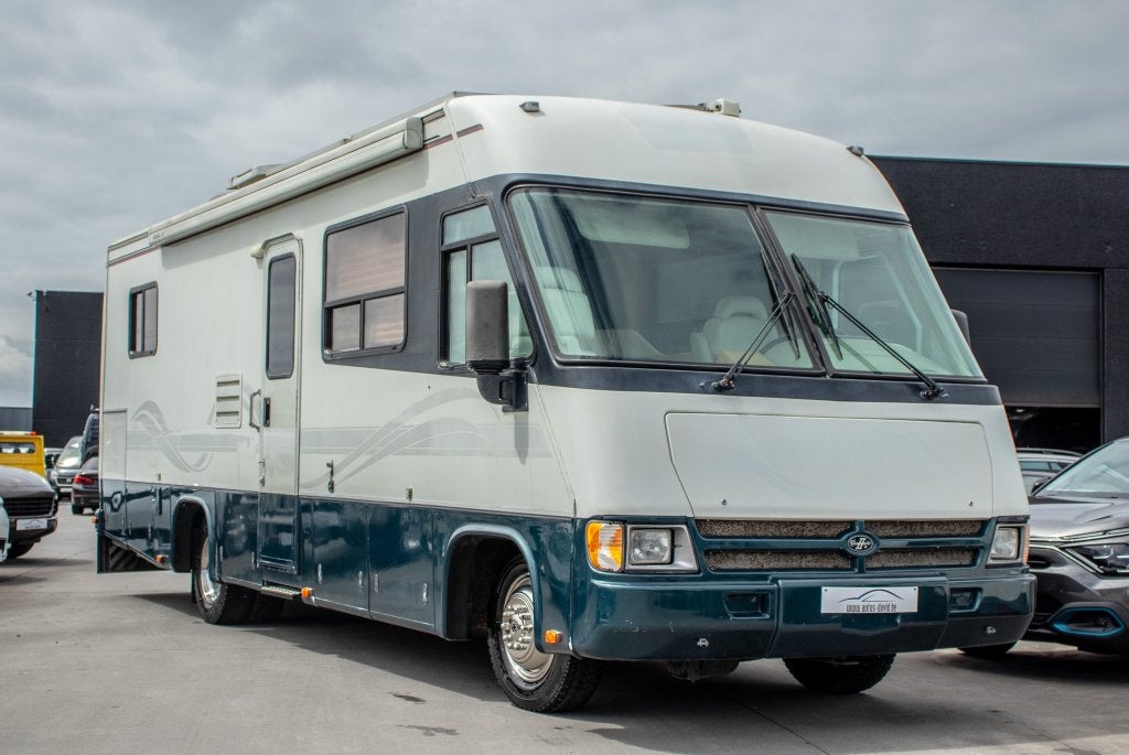 Triple E Commander A2901E CamperBus / AIRCO / ZONNEPANELEN, Koelkast, Buscamper of Camperbus, Ringverwarming, Tot en met 2