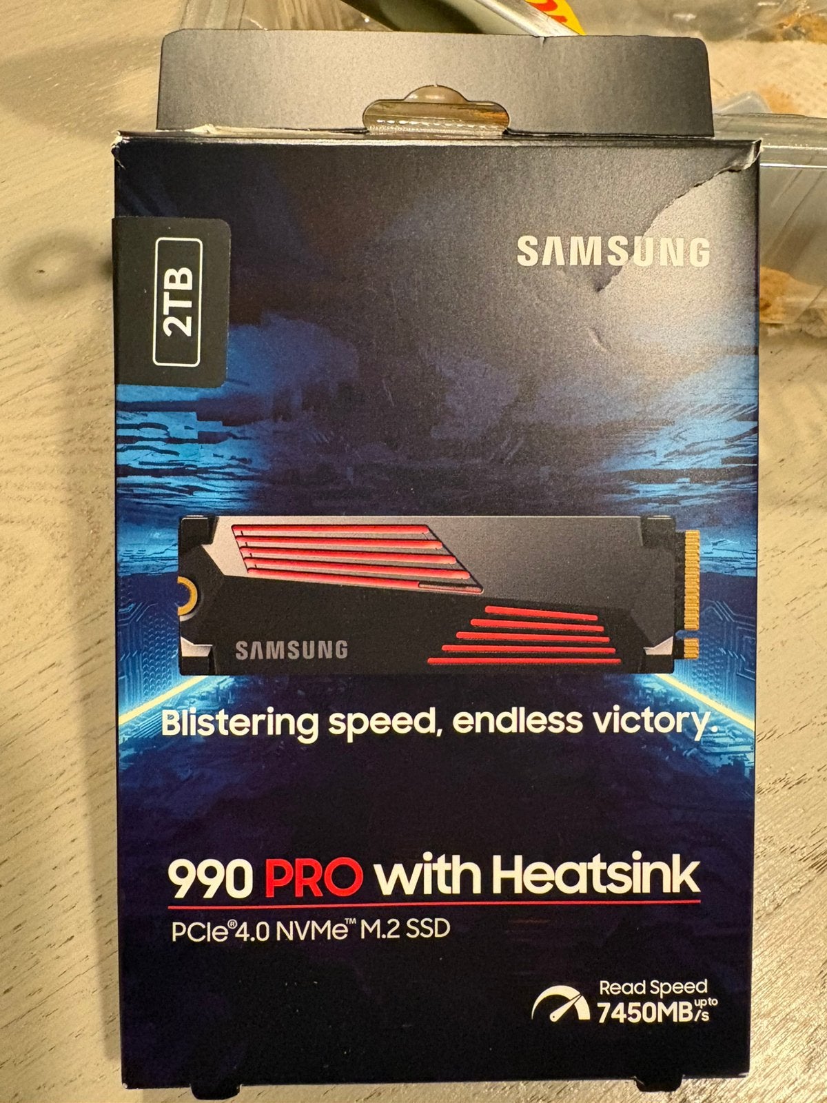 Voor de PlayStation 5 Ssd  2 TB zo goed als nieuw !!, Ophalen, Zo goed als nieuw