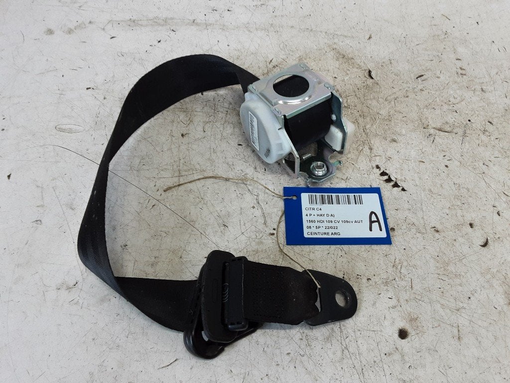VEILIGHEIDSGORDEL LINKS ACHTER C4 Grand Picasso (UA), Auto-onderdelen, Gebruikt, Citroën, Kontakt-citroen@citroen.com, Citroën Deutschland GmbH