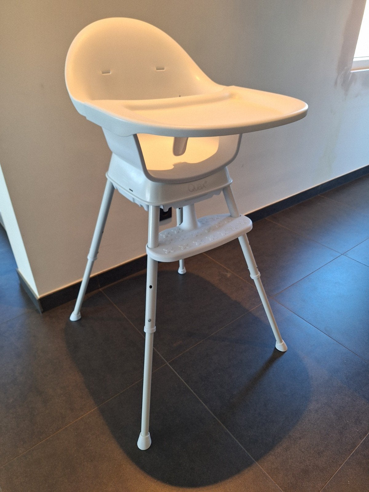 quax ultimo 3 all-in-one, Ophalen, Gebruikt, Meegroeistoel, Gordel(s)