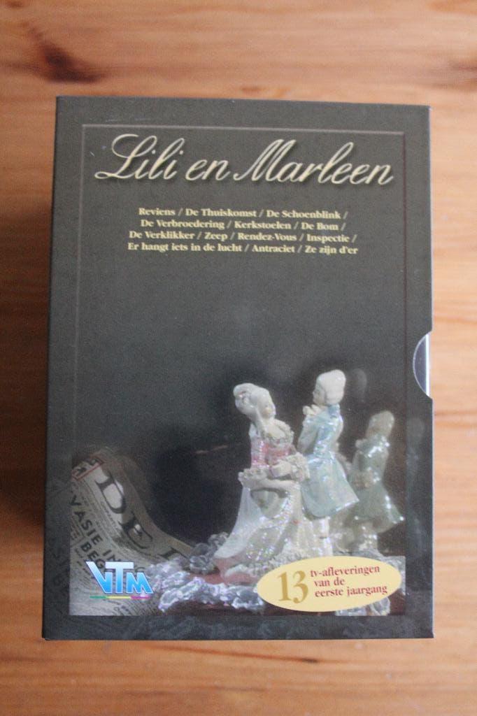 Lili & Marleen  seiz. 1-2-3-4-5-6-7-8-9-10, Vanaf 9 jaar, Ophalen of Verzenden, Zo goed als nieuw, Komedie