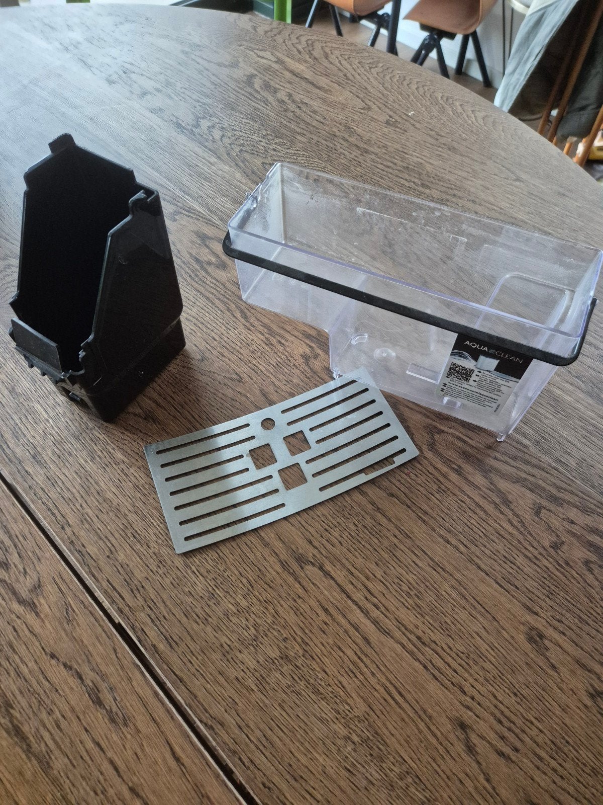 Accessoires pour machine à expresso entièrement automatique, Enlèvement ou Envoi, Utilisé, Philips, Réservoir d'eau