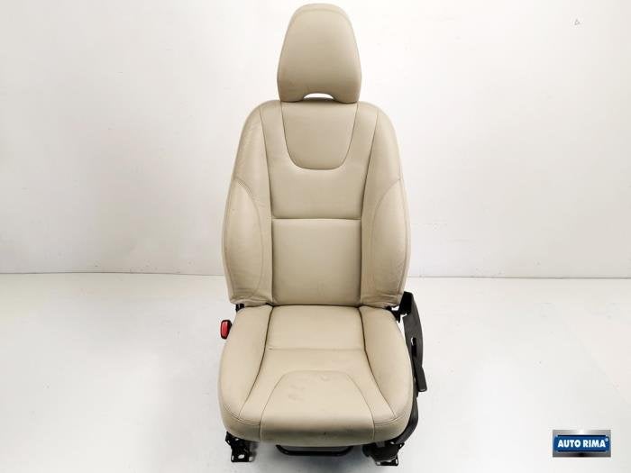 Siège gauche d'un Volvo V60, -, 3 mois de garantie, -, -